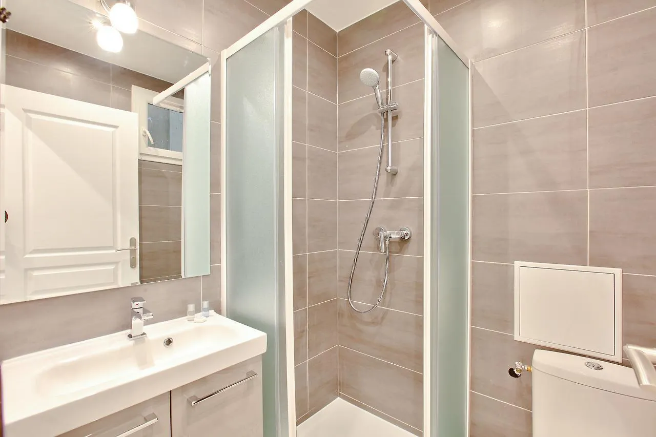 Apartman 24 Luxury Parisian Montorgueil Párizs