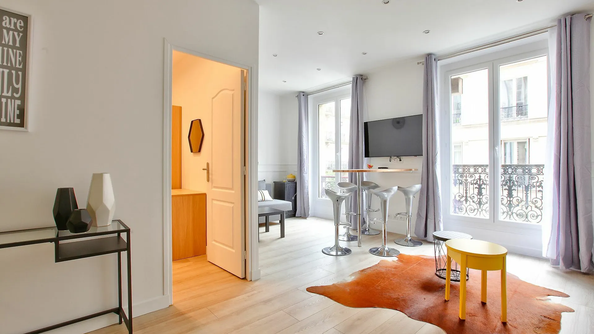 Apartman 24 Luxury Parisian Montorgueil Párizs