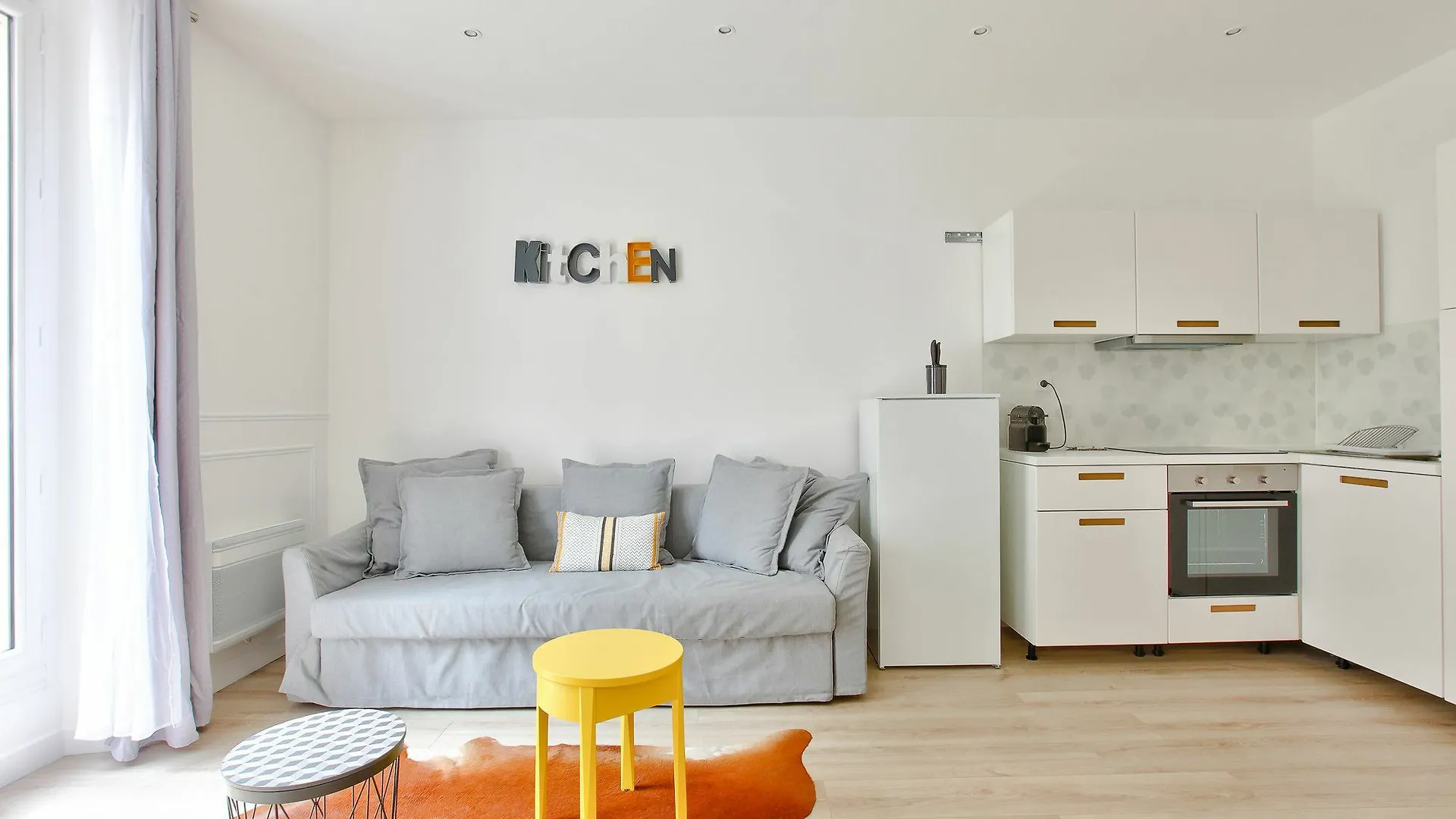 24 Luxury Parisian Montorgueil Paris