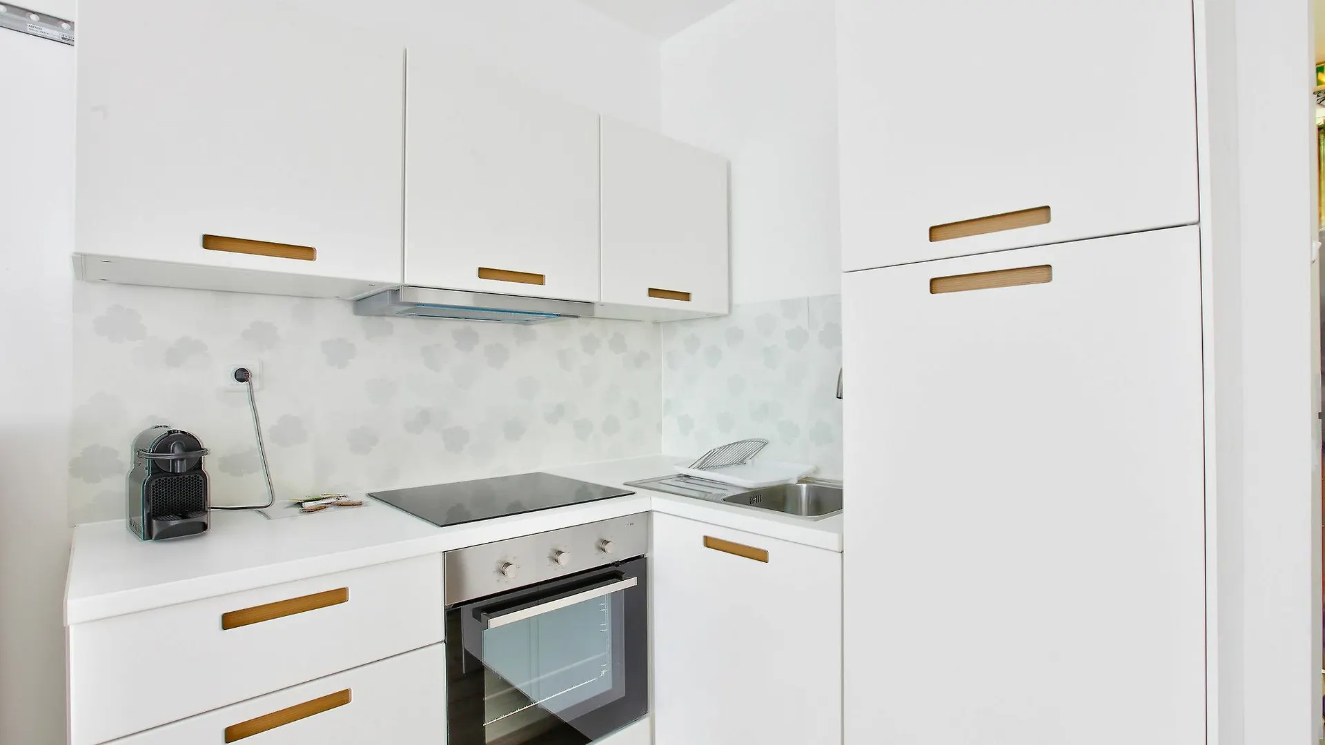 Apartment 24 Luxury Parisian Montorgueil *