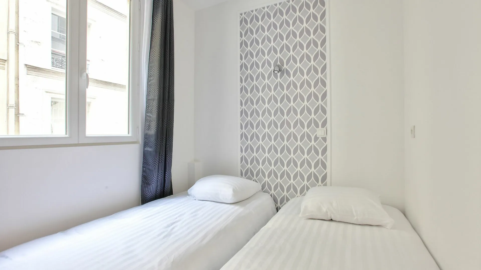 Apartment 24 Luxury Parisian Montorgueil
