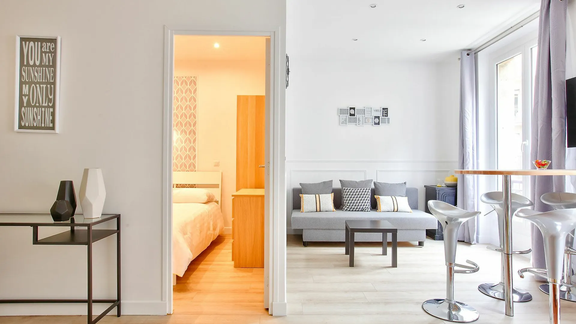 24 Luxury Parisian Montorgueil Paris