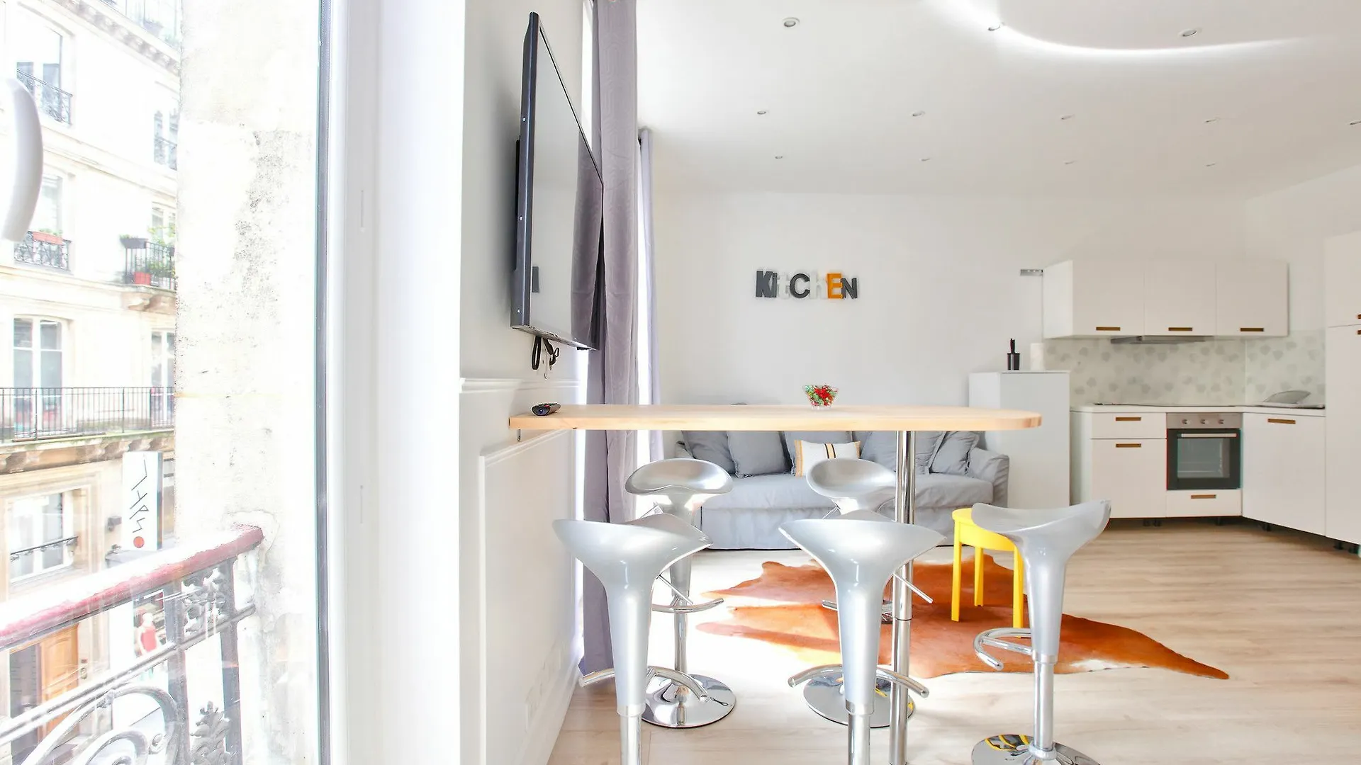 24 Luxury Parisian Montorgueil Paris